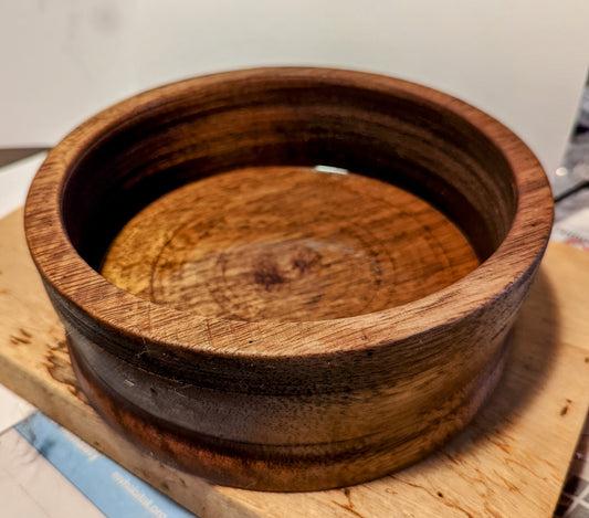 Large Wood Bowl