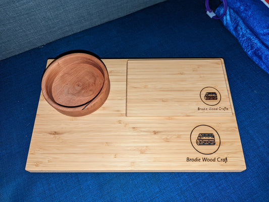 Custom Cutting board, slabs, serving trays